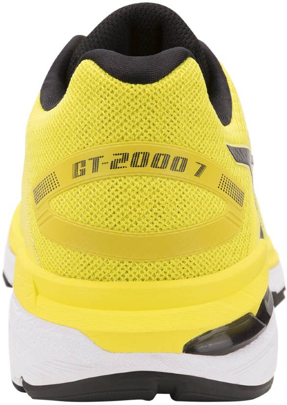 Asics gt 2000 4 2025 jaune